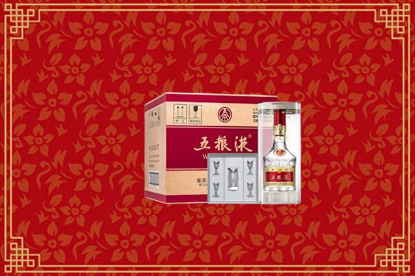 遂宁市船山回收五粮液
